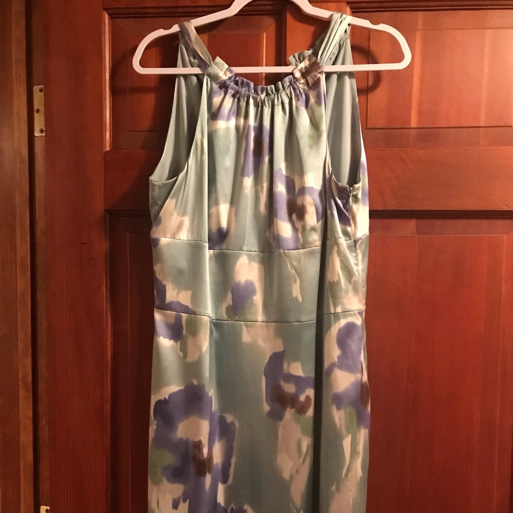 NWT Ann Taylor silk dress